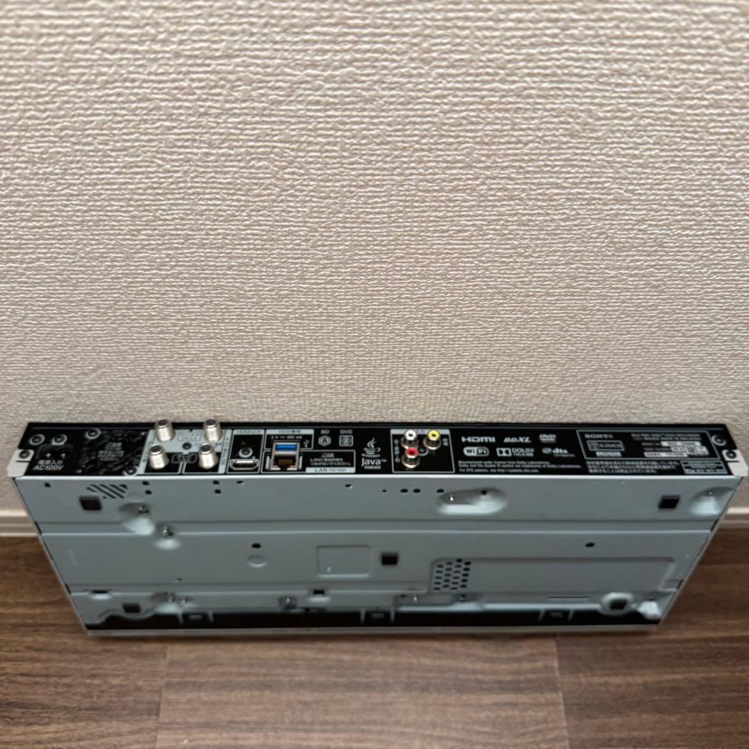 SONY BDZ-ZW500 Blu-ray ソニー　ブルーレイ　DVD
