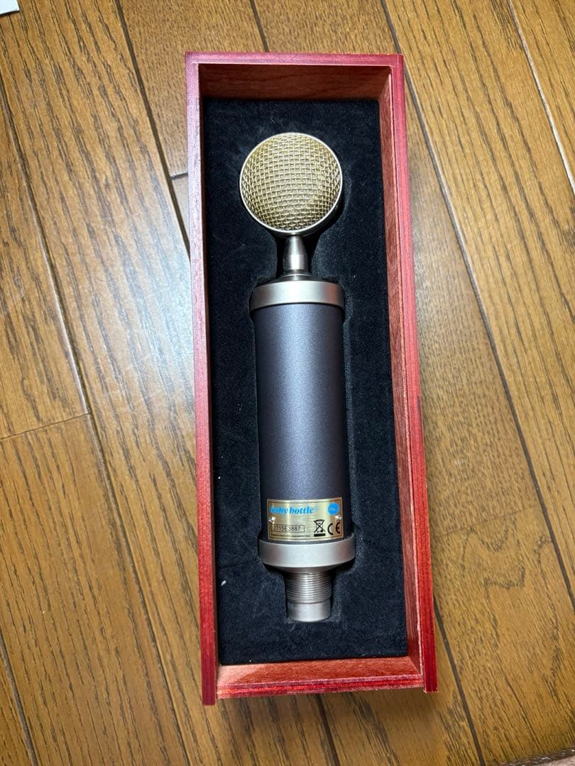 配信機器・PA機器・レコーディング機器 Blue baby bottle SL