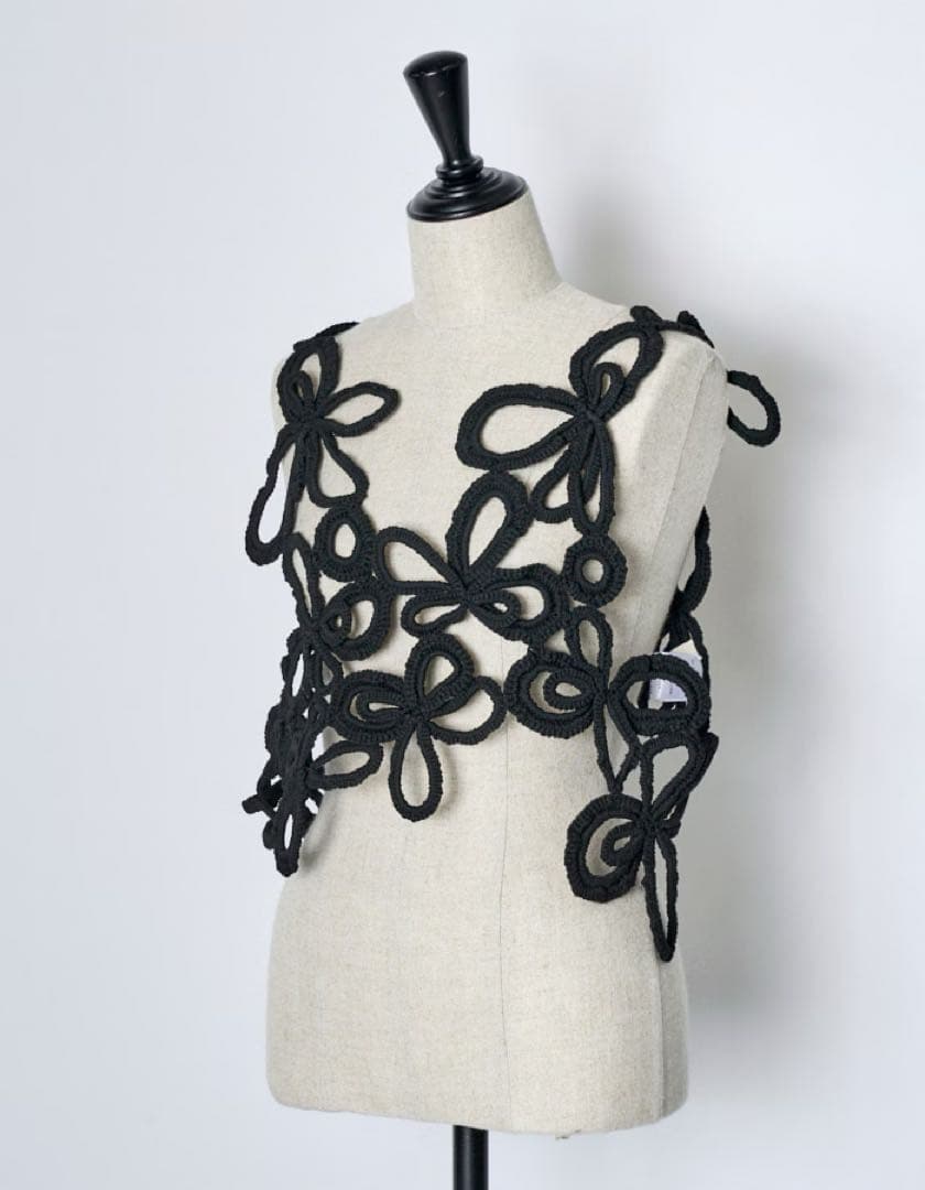 ラムシェ　RUMCHE Flower Bond Yarn Harness