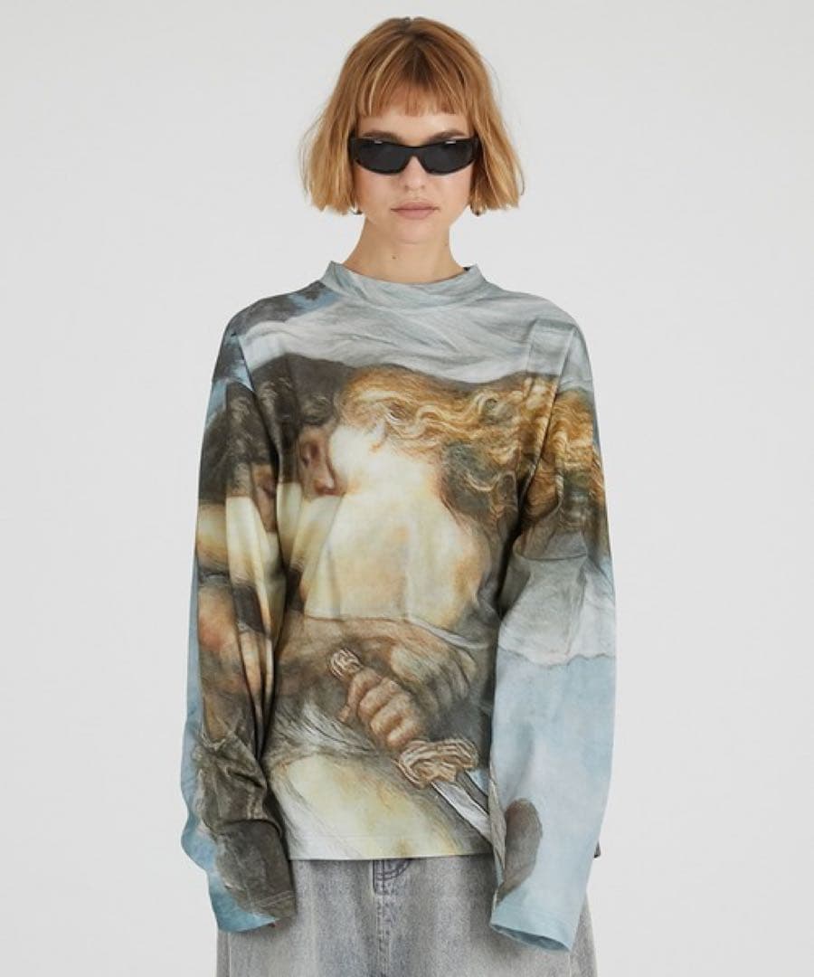 PRANK PROJECT 新作ロンTee