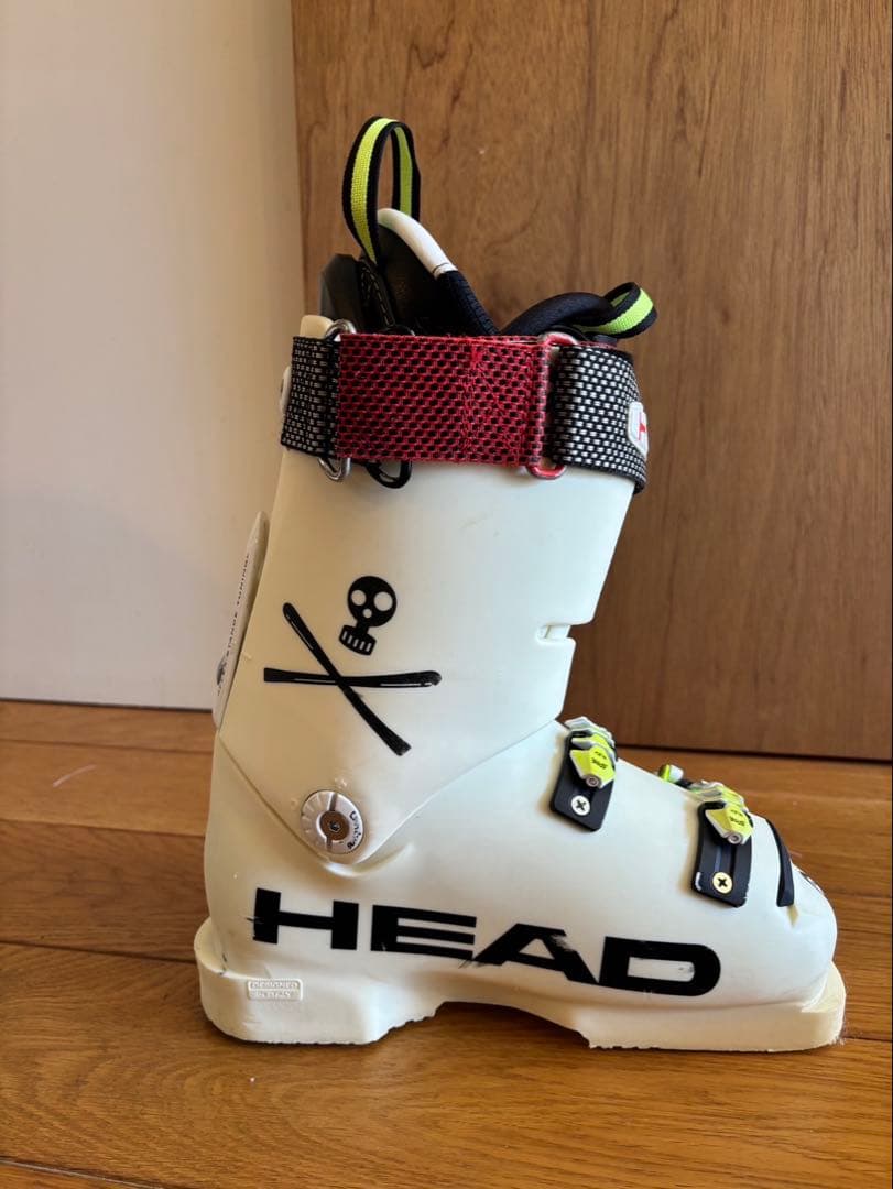 HEAD Raptor 70 ジュニアスキーブーツ24.0/24.5cm