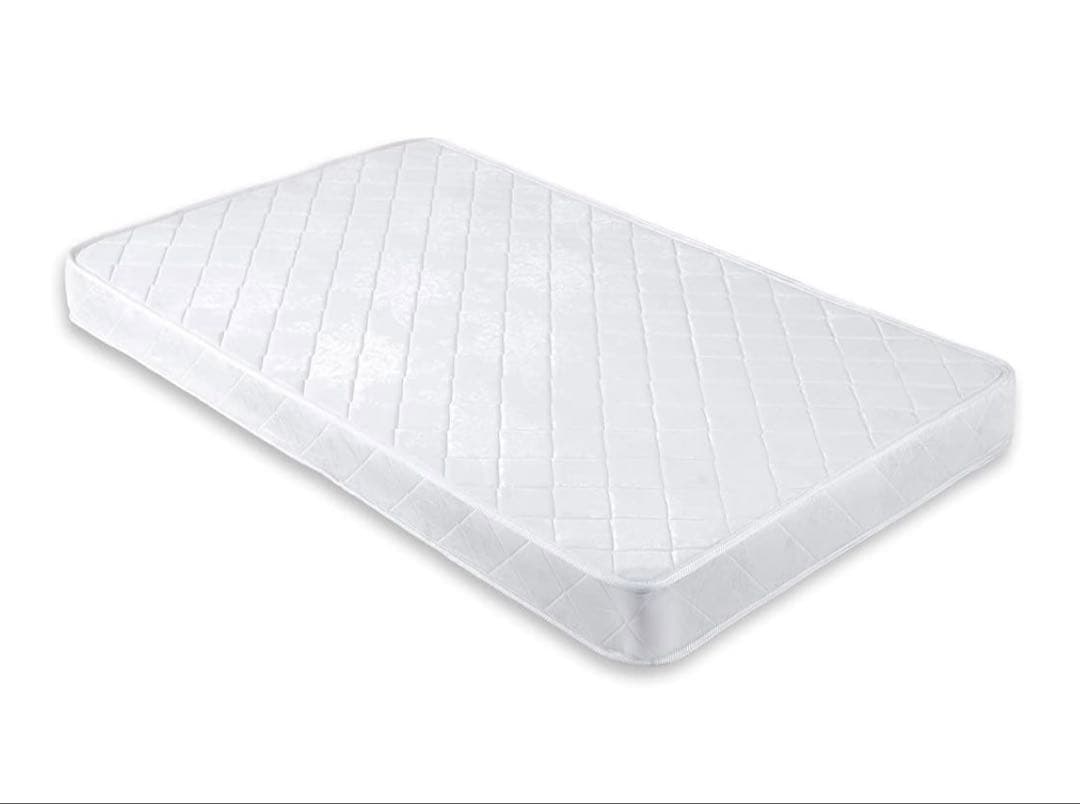 マットレス セミダブル 薄型 厚み14cm ボンネルコイル コイル