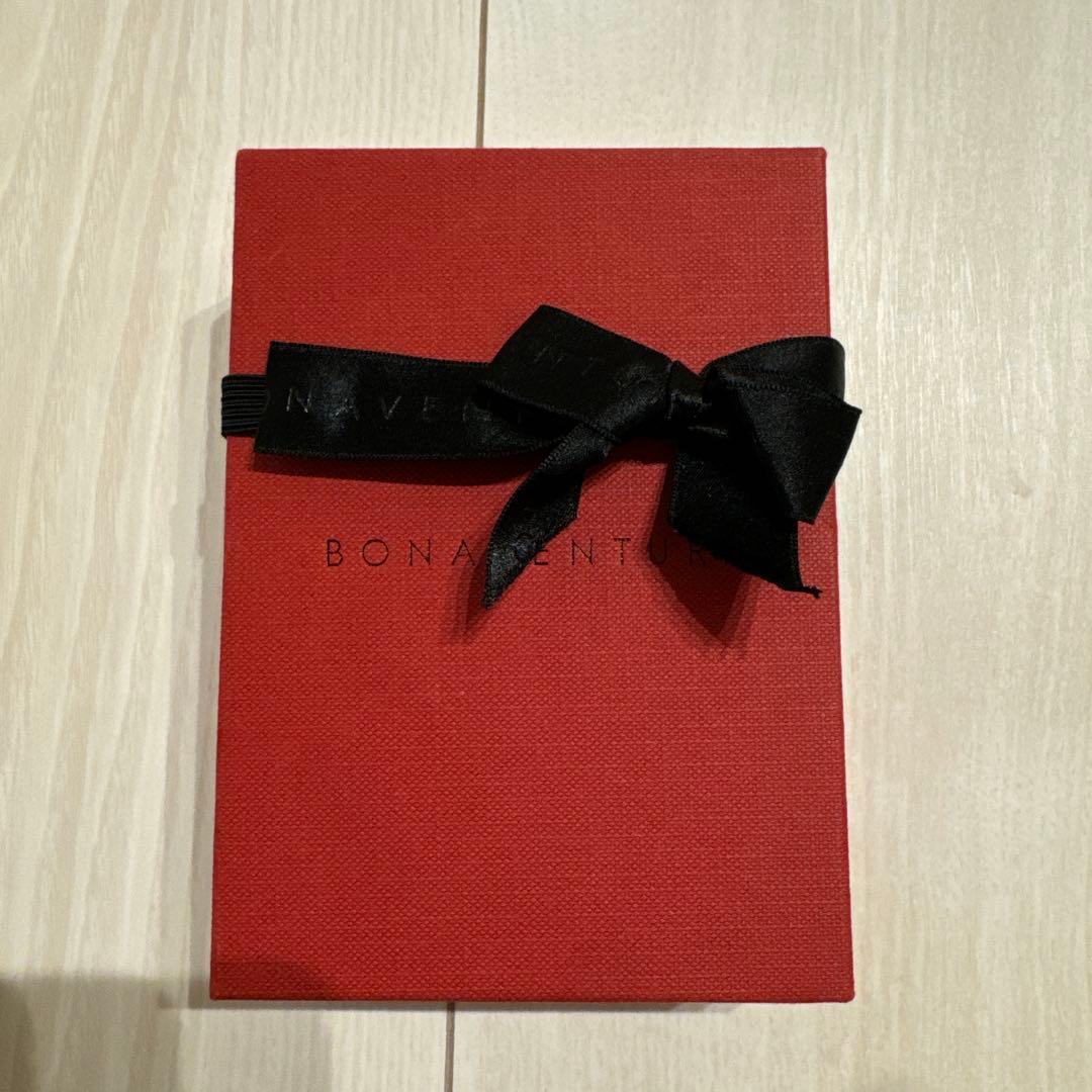 Bonaventura レザー イヤホンケース グリーン