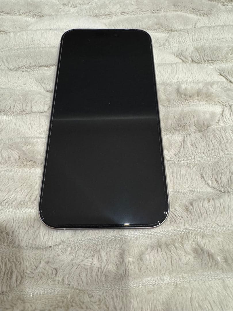 iPhone 15 Pro 128GB ホワイトチタニウム