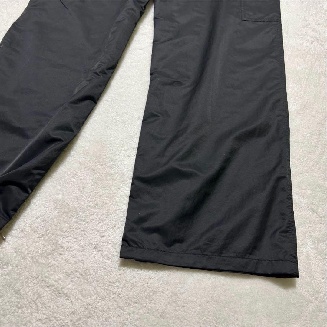 【新品未使用】OUR LEGACY☆カーゴパンツ☆48☆黒