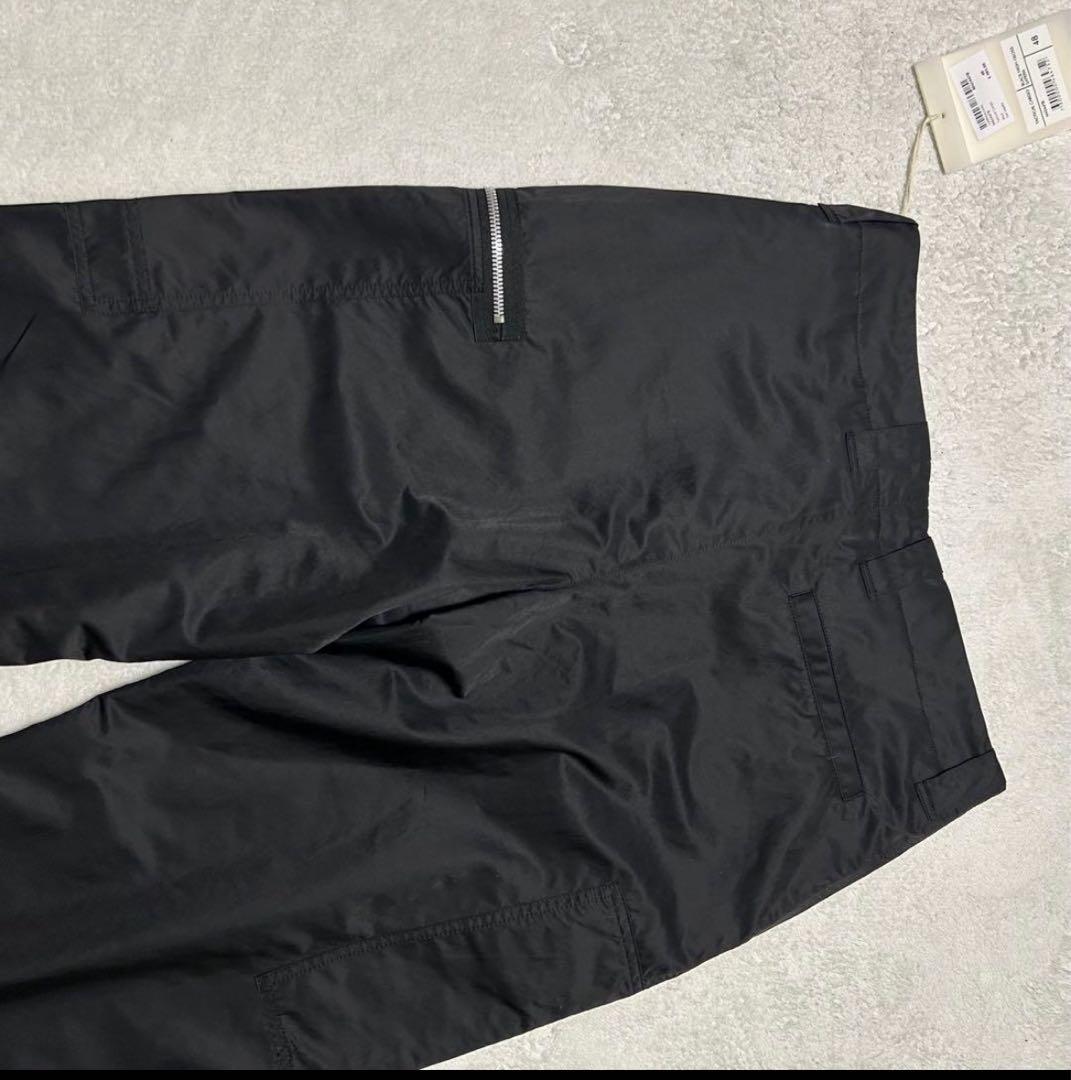 【新品未使用】OUR LEGACY☆カーゴパンツ☆48☆黒