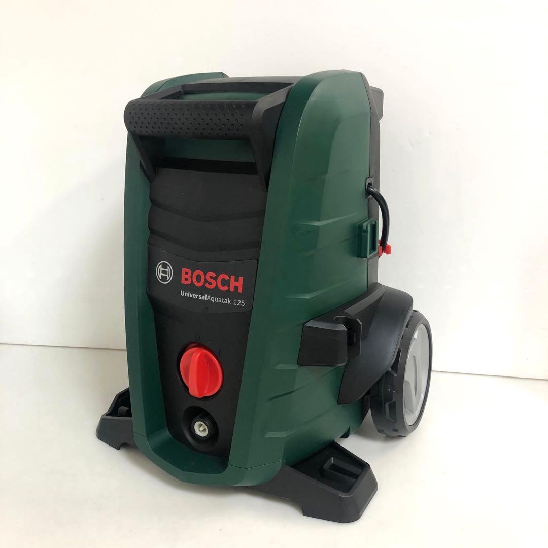 BOSCH 高圧洗浄機　Universal Aquatak 125 UA125