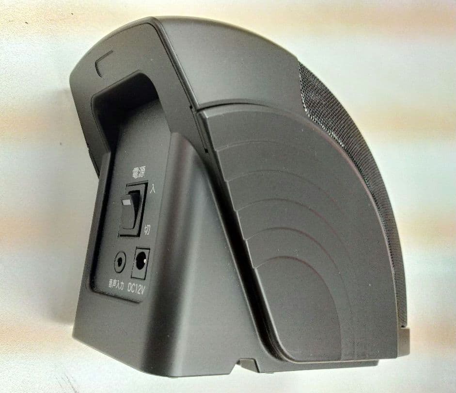 ミライスピーカー ホーム テレビの音量上げずに言葉くっきり SF-MIRAIS5