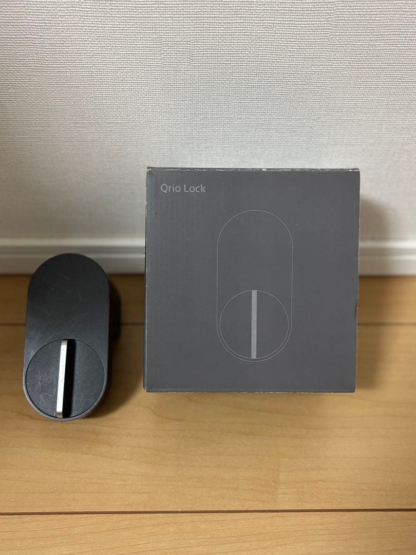 Qrio Lock キュリオロック Q-SL2