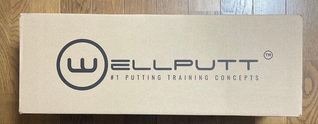 W*︎様 WELLPUTT パッティングトレーニングマット 4m