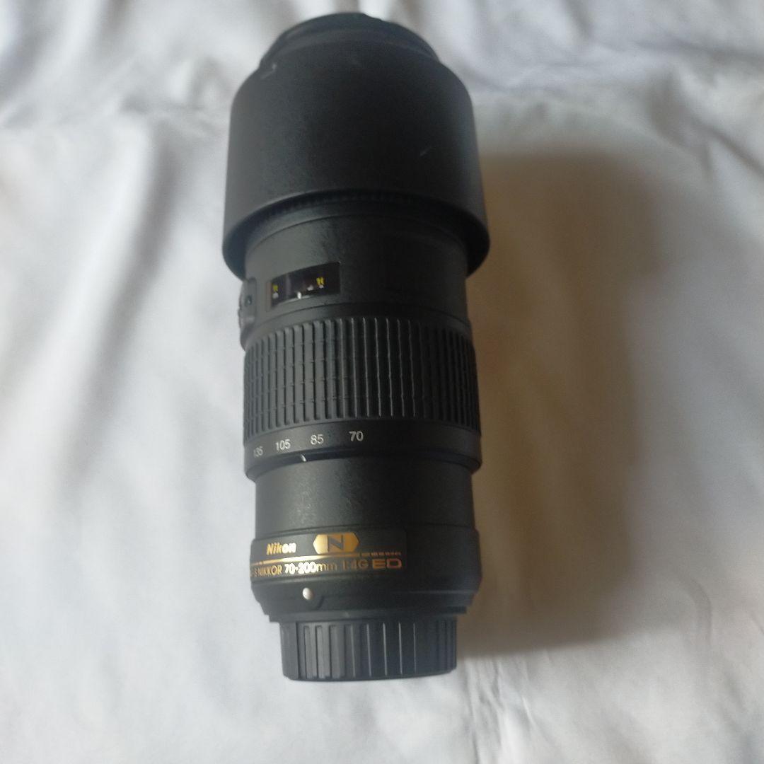 ニコン　レンズ　AF·S NIKKOR 70·200mm f/4Ｇ ED VR