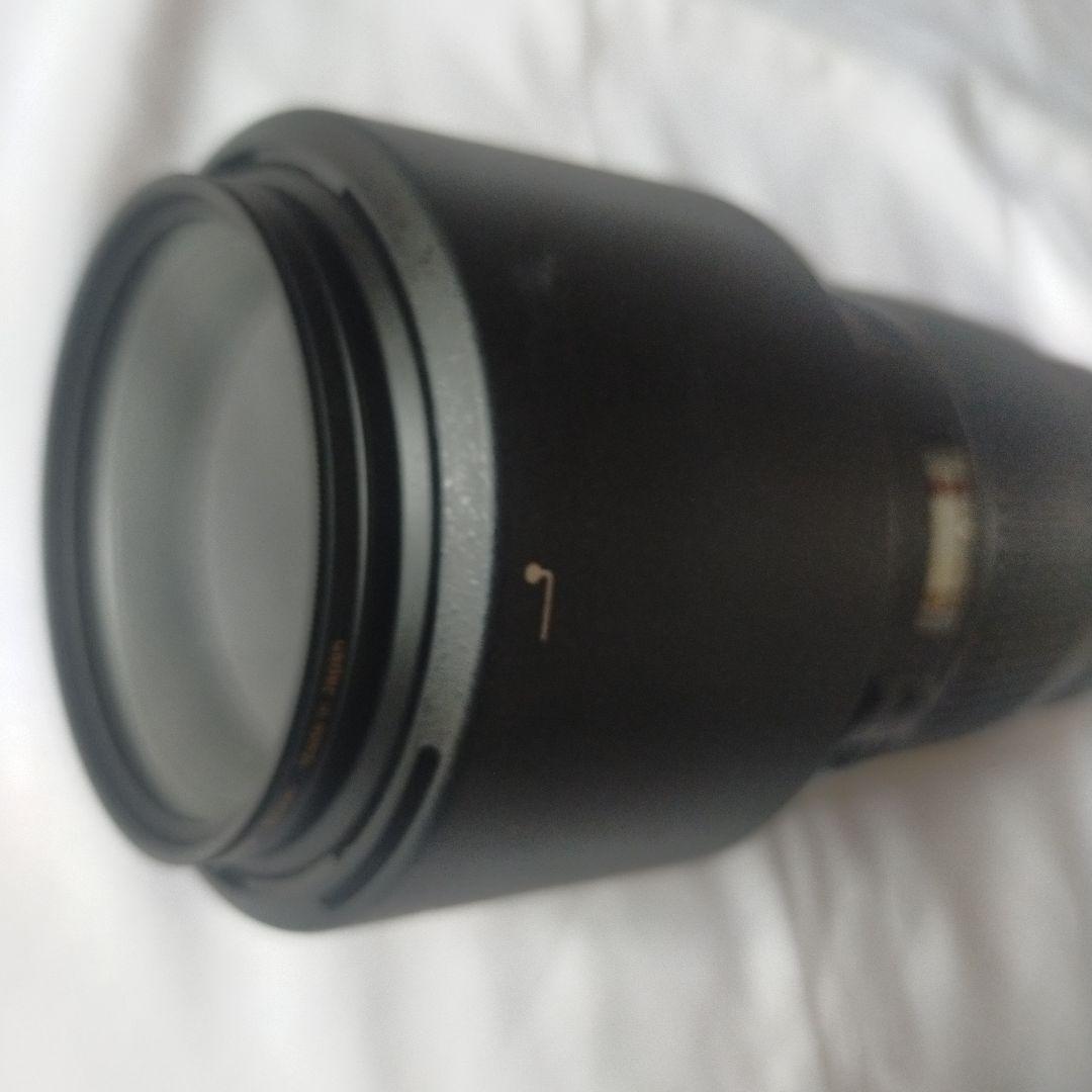 ニコン　レンズ　AF·S NIKKOR 70·200mm f/4Ｇ ED VR