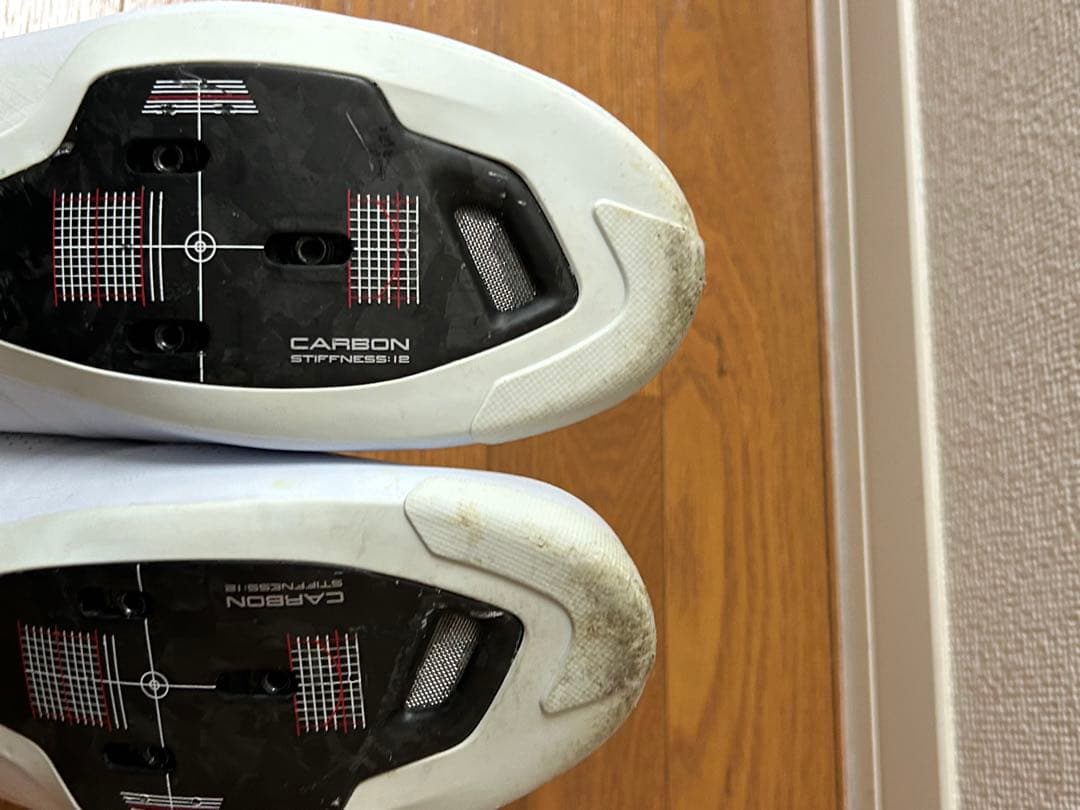 シマノ　RC903 ホワイト　サイズ45 JP28.5cm