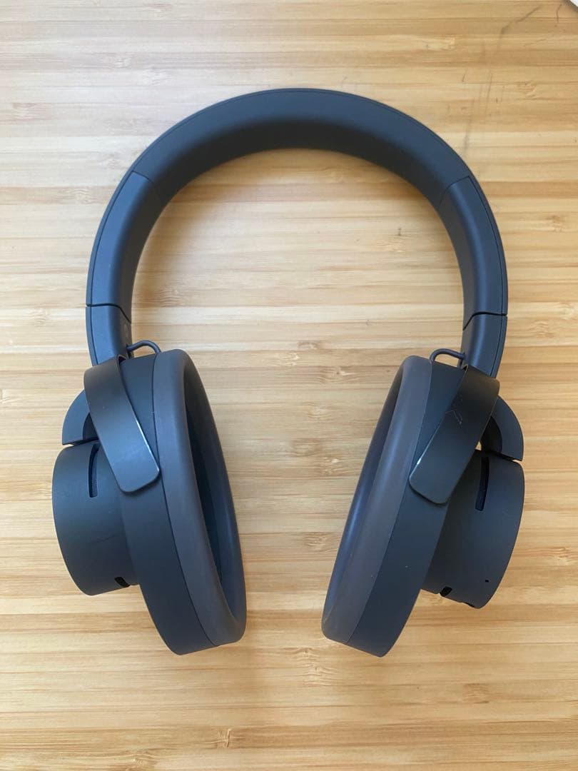 nwm ヌーム ワイヤレスヘッドホン ONE MBH001 ダークグレイ