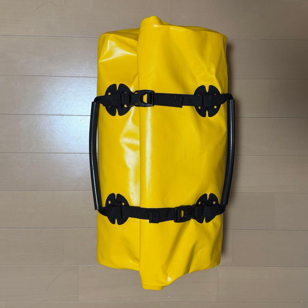 ORTLIEB RACK-PACK 31 イエロー ラックパック31L