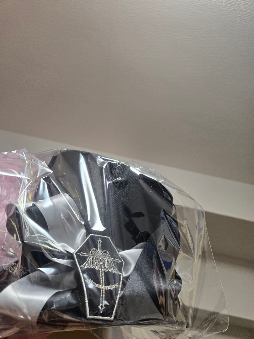 メタモルフォーゼ☆ワッペン付きシルクハット☆コルネリウスシリーズ