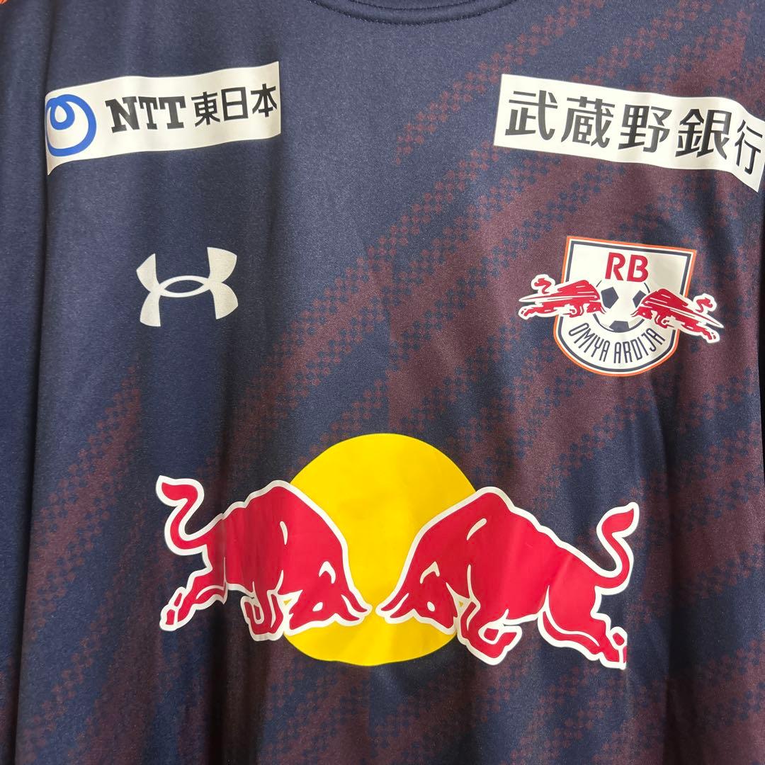 RB大宮アルディージャ 2025 ホーム レプリカユニフォーム