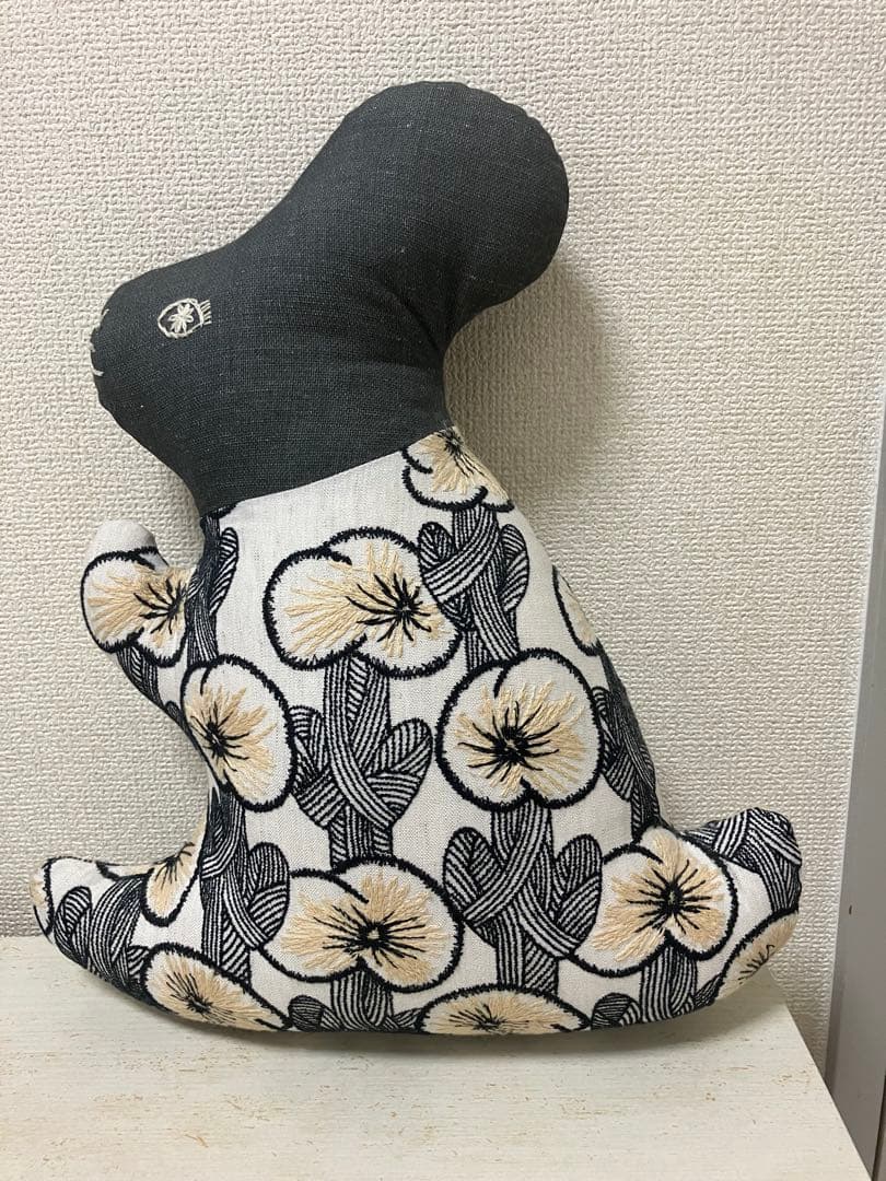 子ウサギクッション