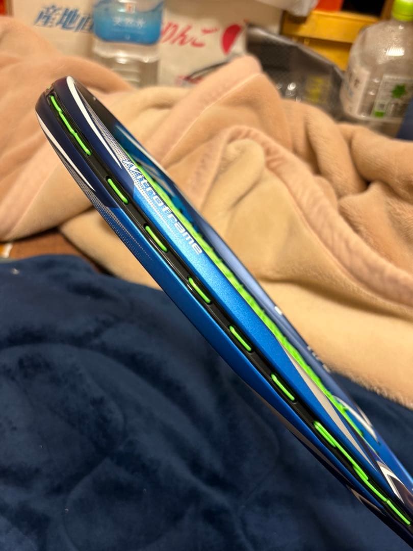 極美品　YONEX NEXIGA 80S ネクシーガ SL1