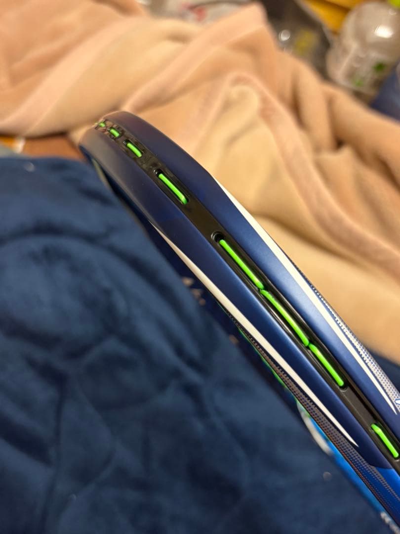 極美品　YONEX NEXIGA 80S ネクシーガ SL1