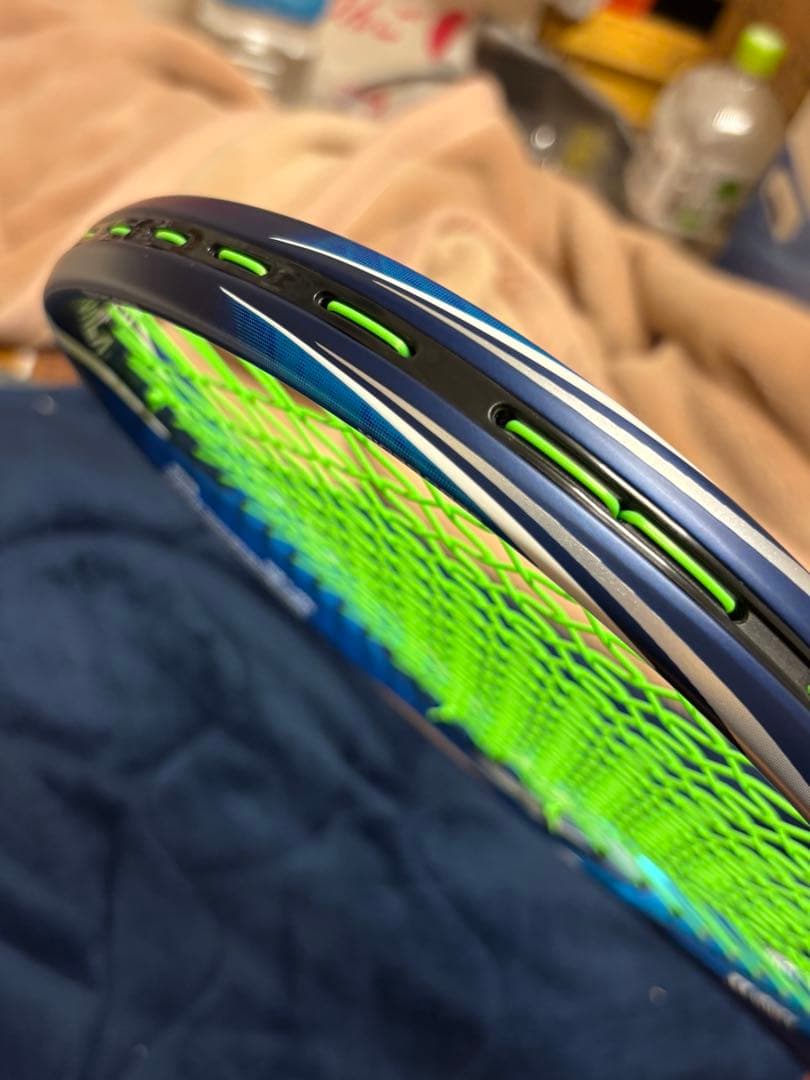 極美品　YONEX NEXIGA 80S ネクシーガ SL1