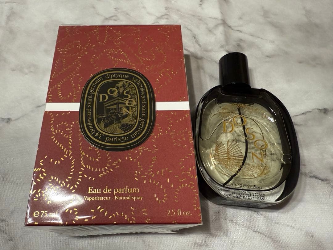 B*願様 diptyque Eau de Parfum 75ml DOSON