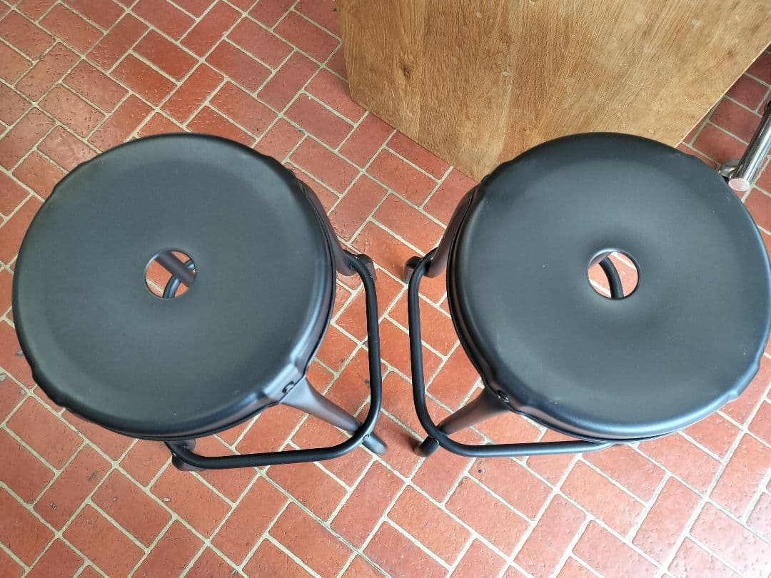 送料込 2脚セット IKEA スツール ロースコグ RÅSKOG 椅子 チェア