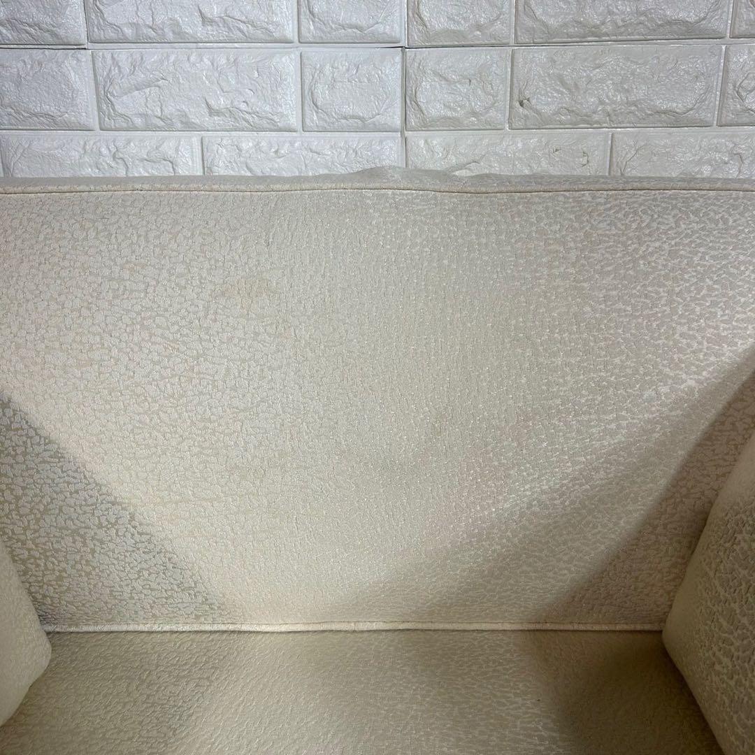 SCANTEAK スキャンティーク1人掛けソファ 木製フレーム 北欧 C091