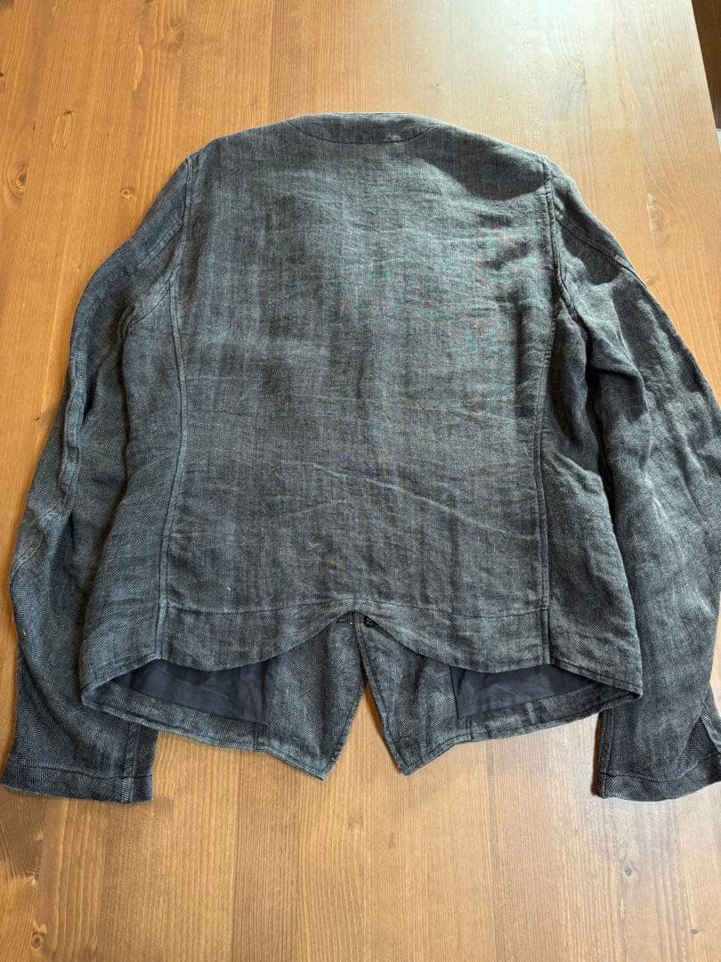 ハバーサック　リネンジャケット　haversack