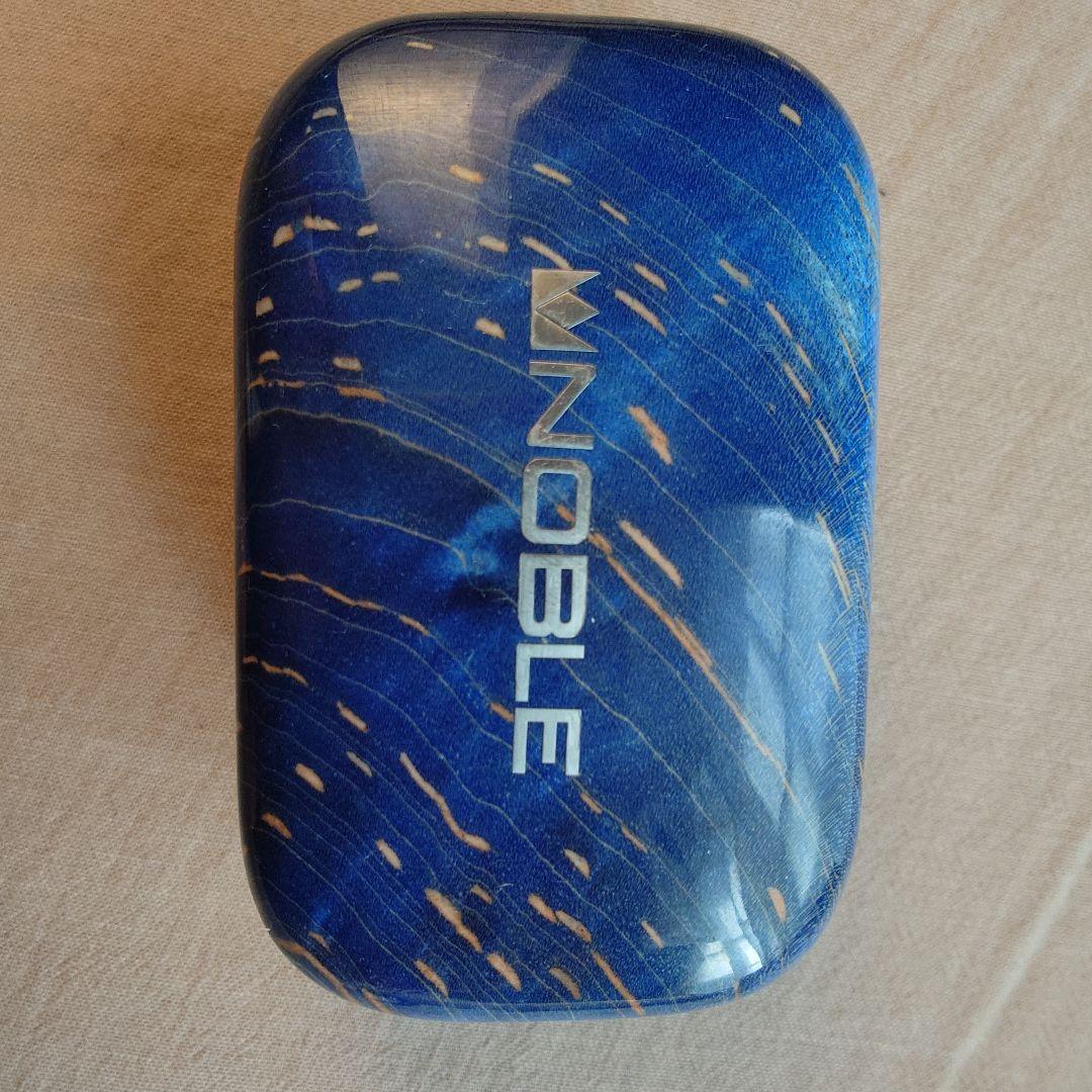 NOBLE FoKuS PRESTIGE ワイヤレスイヤホン