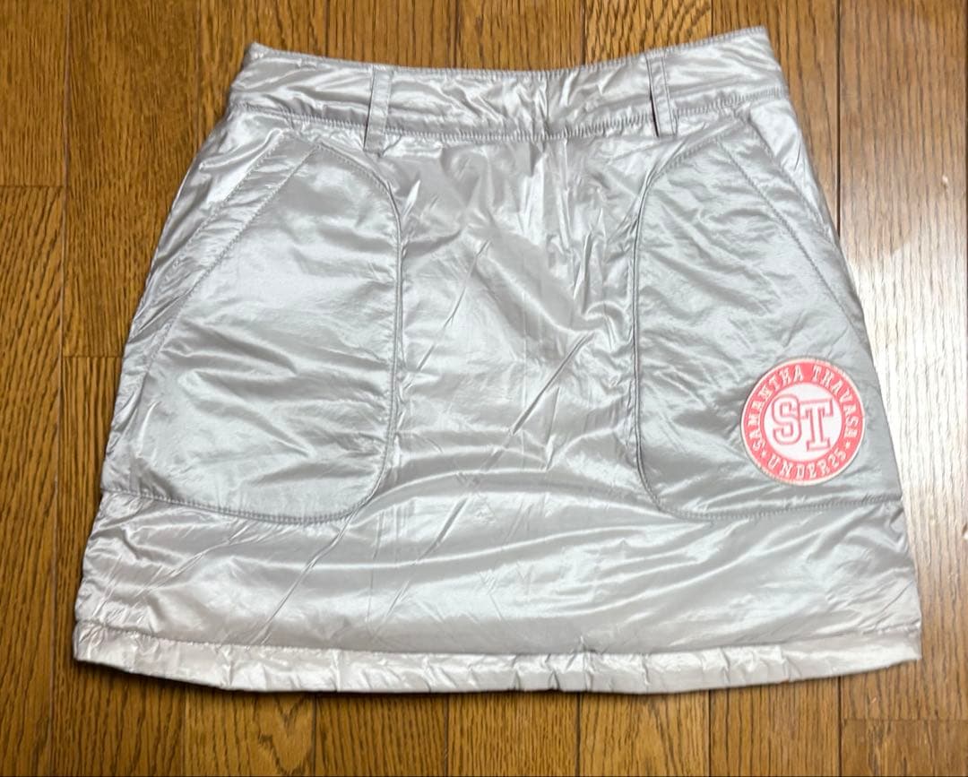 サマンサタバサ　UNDER25 ゴルフウェア　2WAY セットアップ　スカート