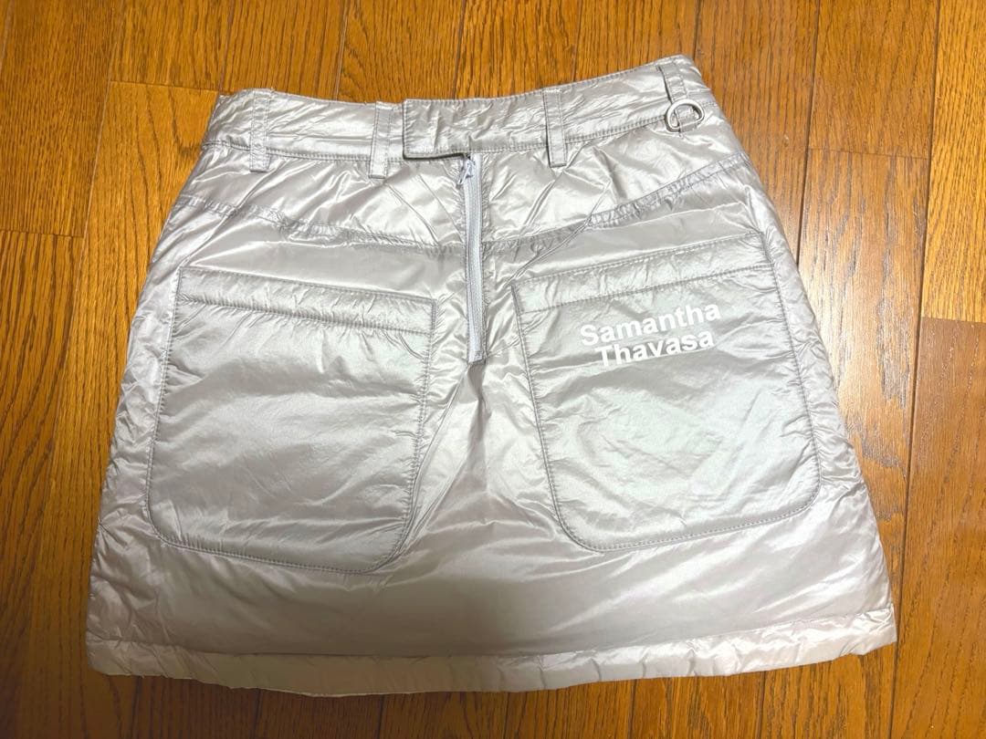 サマンサタバサ　UNDER25 ゴルフウェア　2WAY セットアップ　スカート