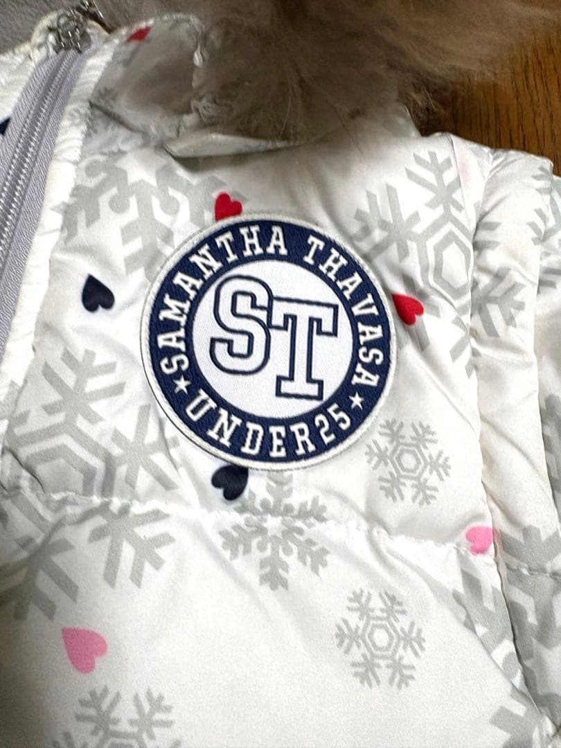 サマンサタバサ　UNDER25 ゴルフウェア　2WAY セットアップ　スカート