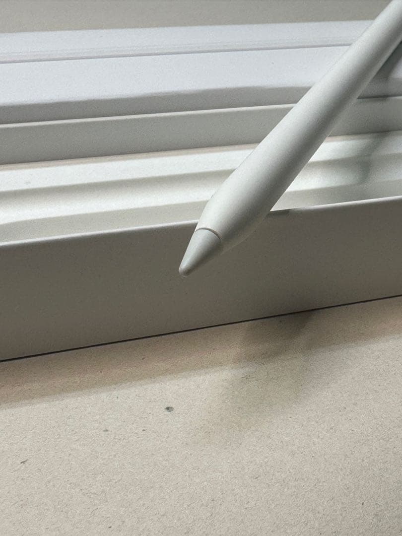 【美品】Apple Pencil 第2世代 MU8F2J/A 250JKM9