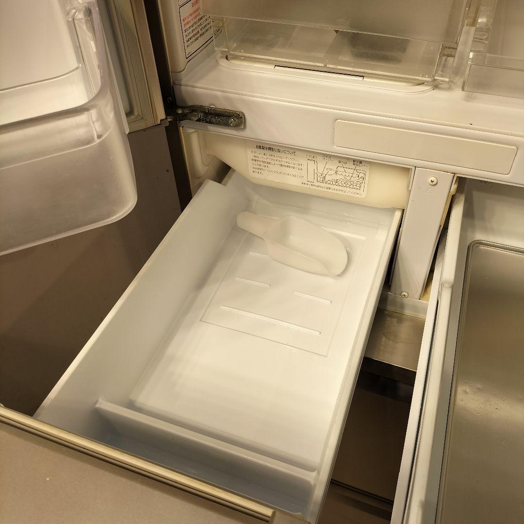 M●大容量　 601L　6ドア　三菱電機 冷凍冷蔵庫