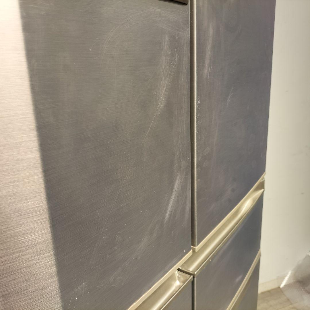 M●大容量　 601L　6ドア　三菱電機 冷凍冷蔵庫