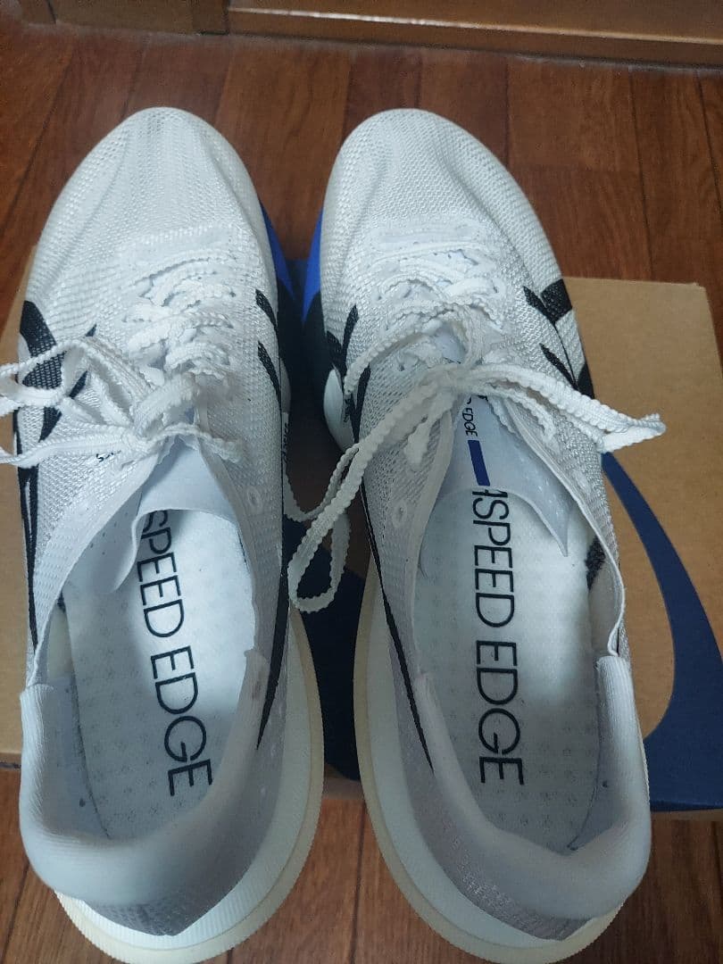 ★新色★試走のみ★メタスピードエッジtokyo　27.5cm