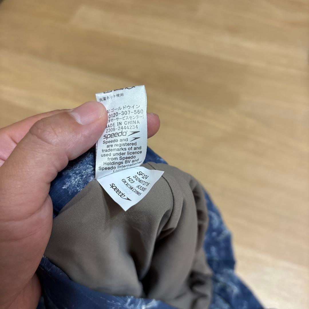 ★speedo 水着　セパレート★