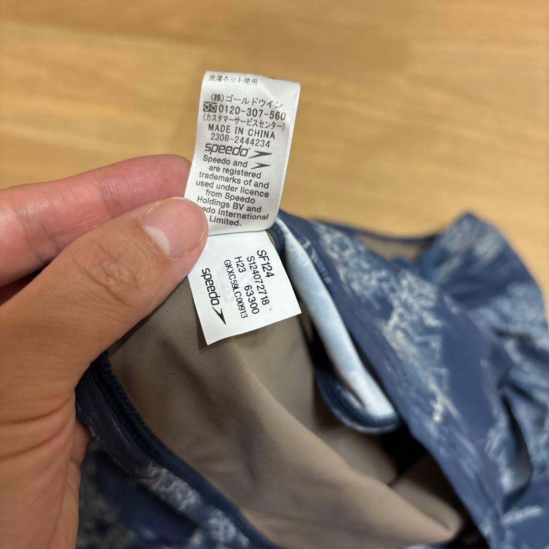★speedo 水着　セパレート★