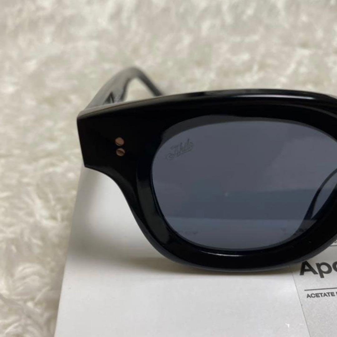 AKILA Apollo 美品 ブラック　ケース付き