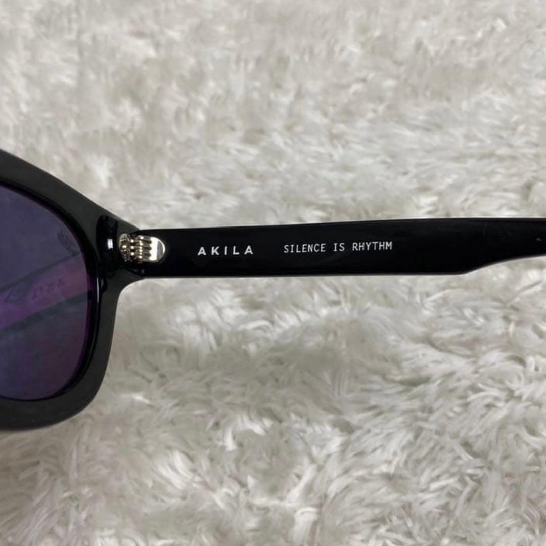 AKILA Apollo 美品 ブラック　ケース付き