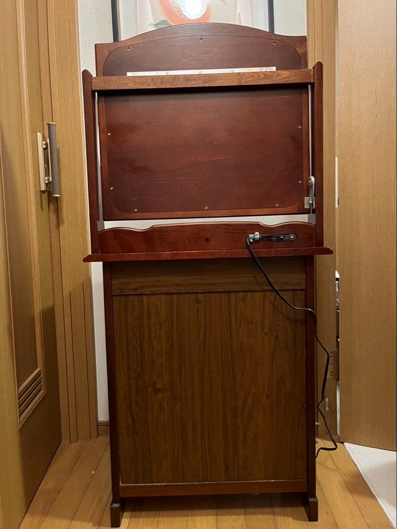 カリモクコロニアル　ドレッサー