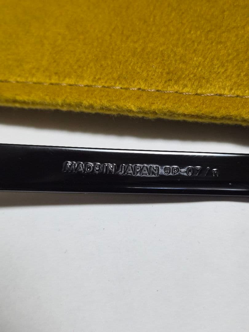 guepard gp-07 ギュパール サングラス　メガネ