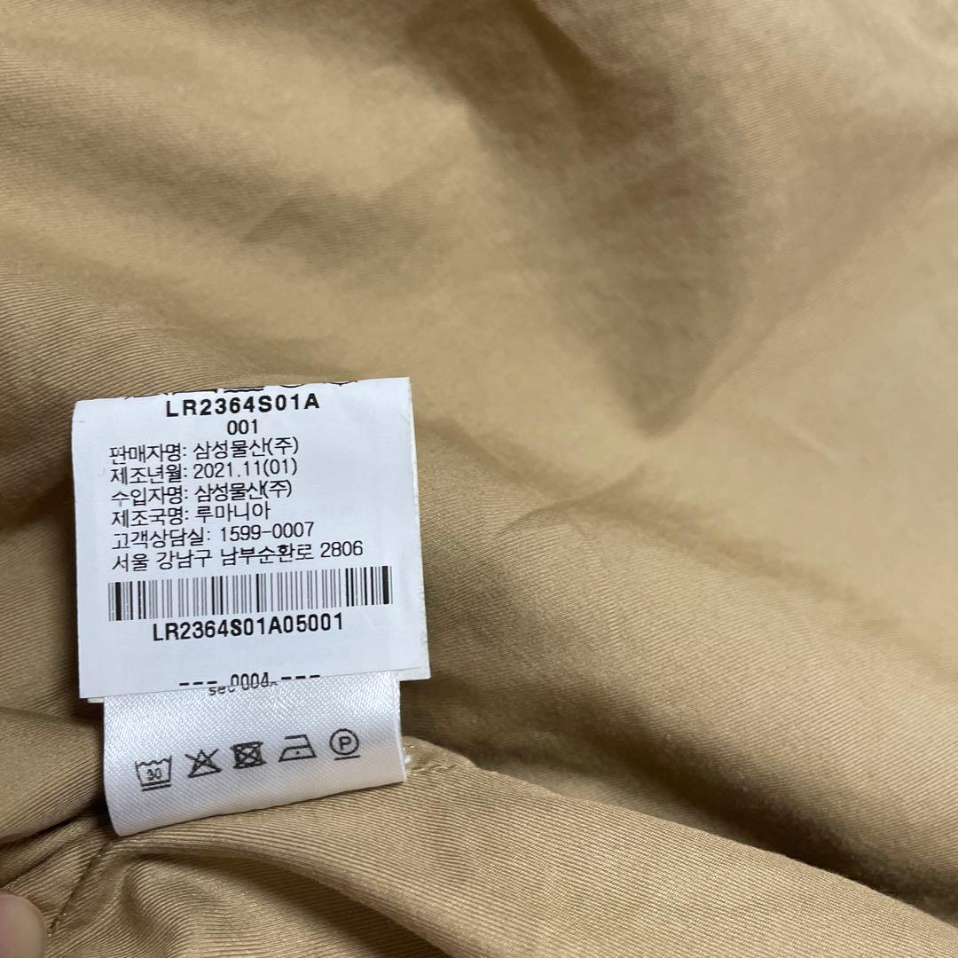 【美品】LEMAIRE ジャケット