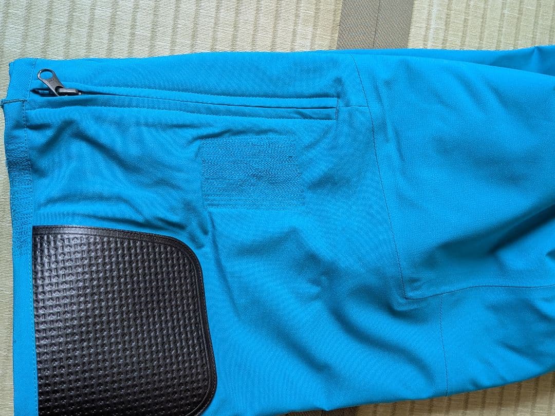 ONYOLE スキーウェア 青/紺Mサイズ