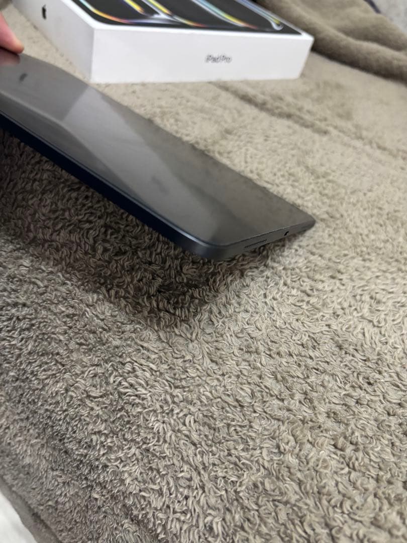 Apple iPad Pro 13インチ M4 256GB Wi-Fi