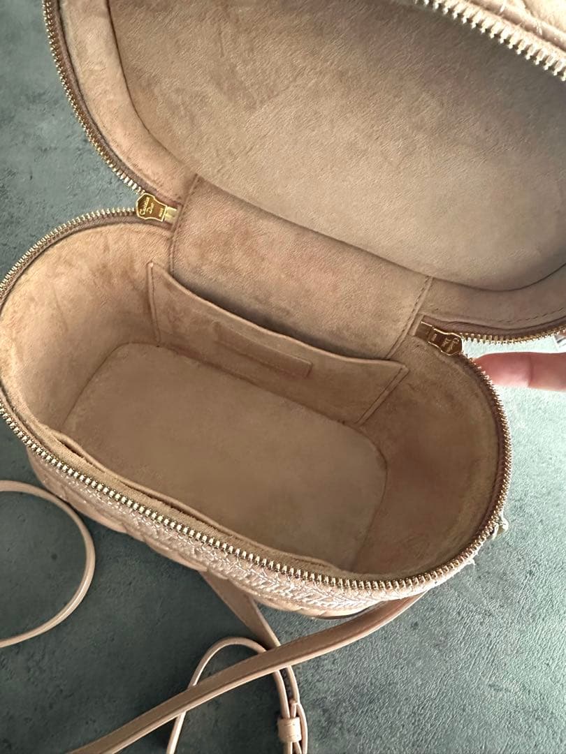 dior ヴァニティバッグ /PINK