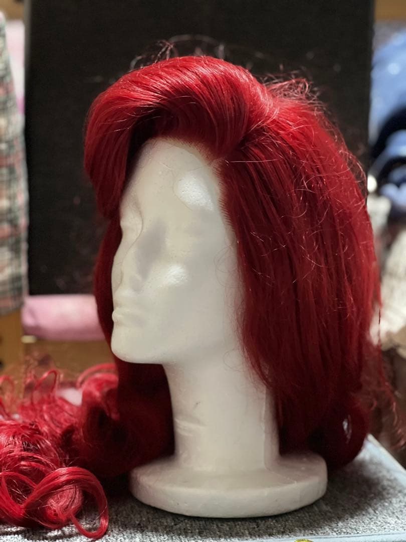 アリエル　ウィッグ