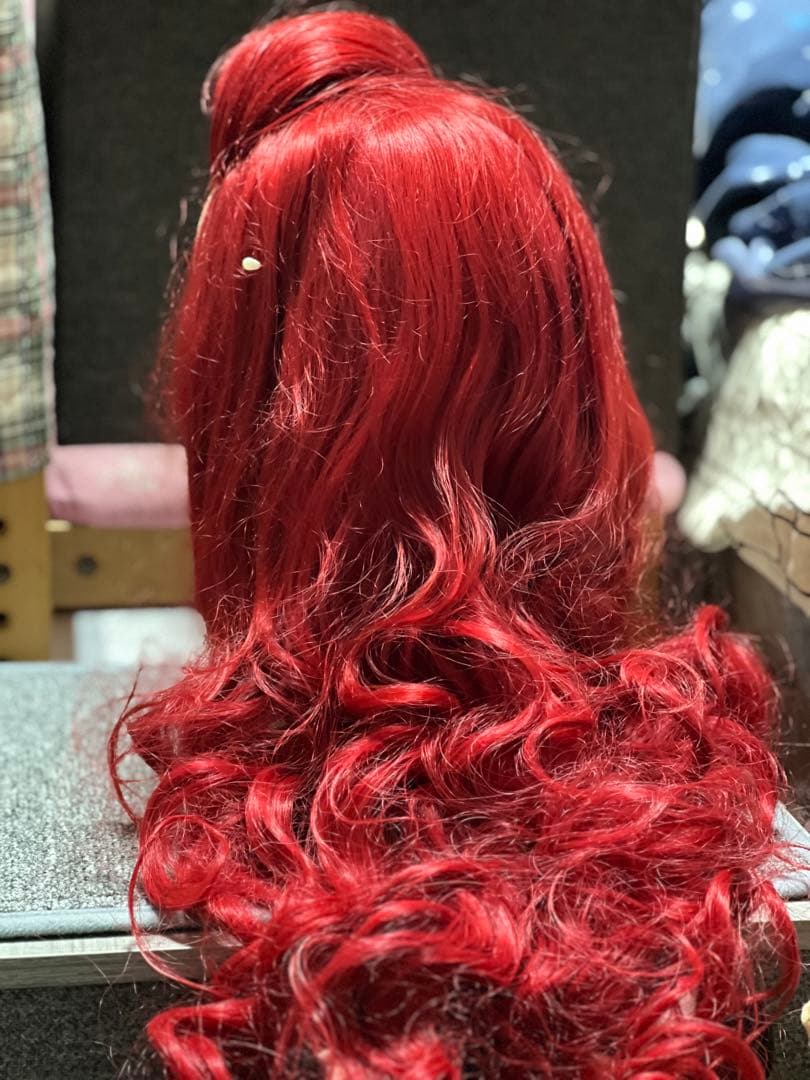 アリエル　ウィッグ