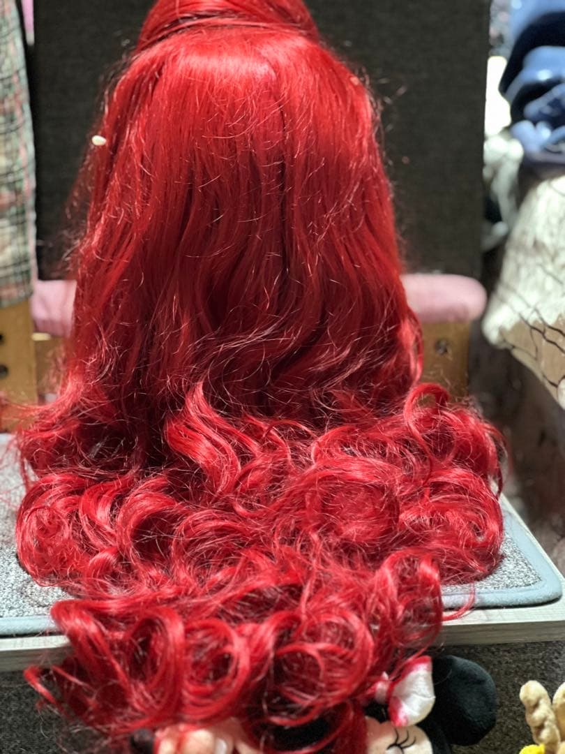 アリエル　ウィッグ